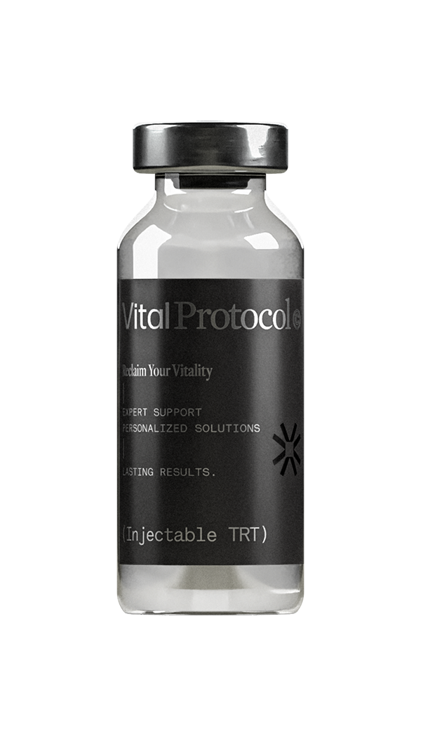 Injectable TRT